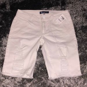 Junior Female shorts